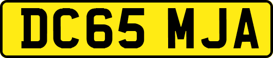 DC65MJA