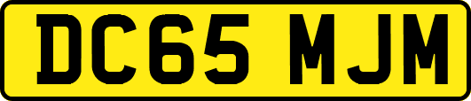 DC65MJM