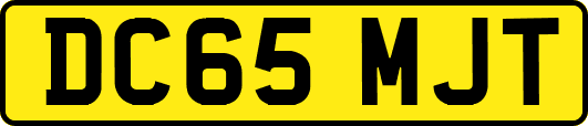 DC65MJT