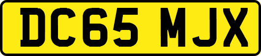 DC65MJX