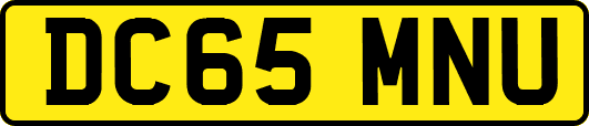 DC65MNU