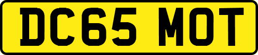 DC65MOT