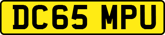 DC65MPU