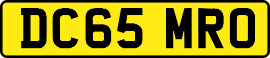 DC65MRO