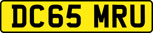 DC65MRU
