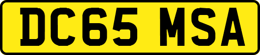 DC65MSA