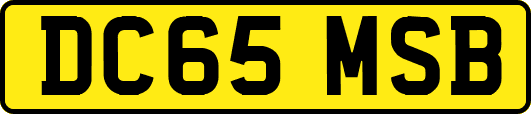 DC65MSB