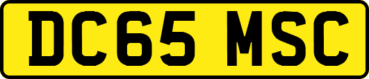 DC65MSC