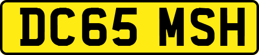 DC65MSH