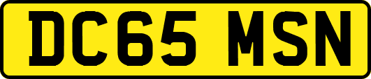 DC65MSN