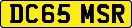 DC65MSR