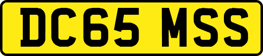 DC65MSS