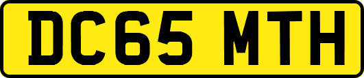 DC65MTH