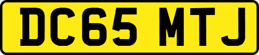 DC65MTJ