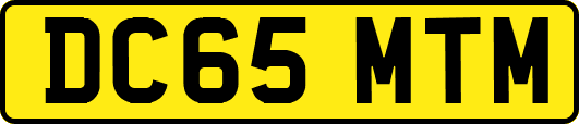 DC65MTM