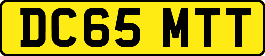 DC65MTT