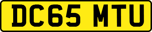 DC65MTU