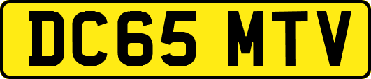 DC65MTV