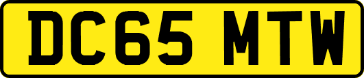 DC65MTW