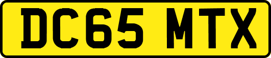 DC65MTX