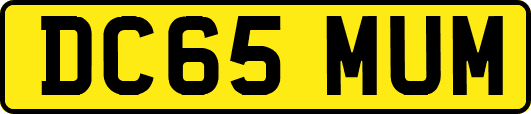 DC65MUM