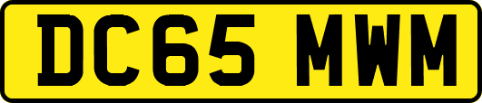DC65MWM