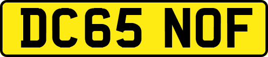 DC65NOF
