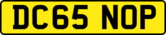 DC65NOP
