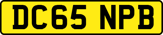 DC65NPB