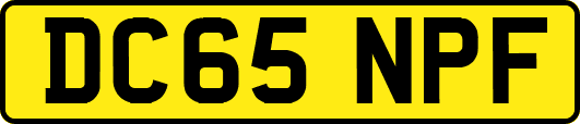DC65NPF