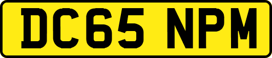DC65NPM