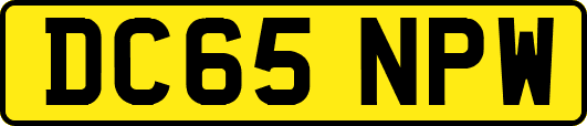 DC65NPW
