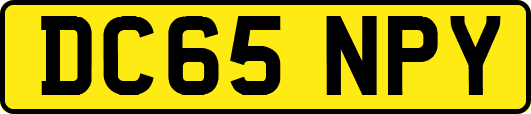 DC65NPY