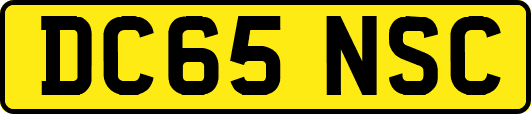 DC65NSC