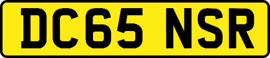 DC65NSR
