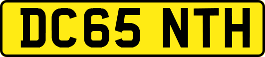 DC65NTH