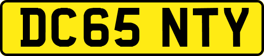 DC65NTY
