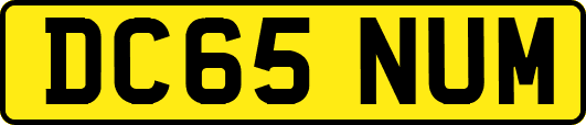DC65NUM