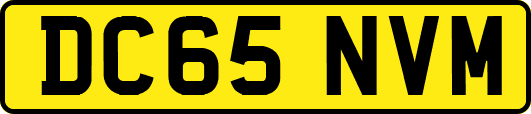 DC65NVM