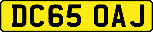 DC65OAJ