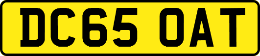 DC65OAT