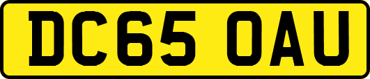 DC65OAU