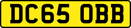 DC65OBB