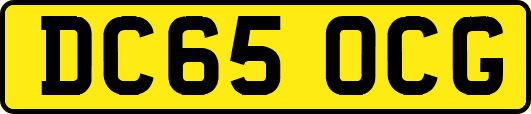 DC65OCG