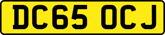 DC65OCJ