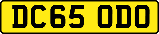 DC65ODO