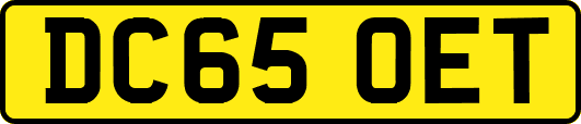 DC65OET