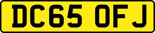 DC65OFJ