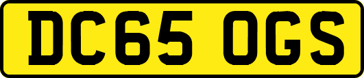 DC65OGS