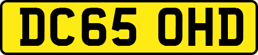DC65OHD